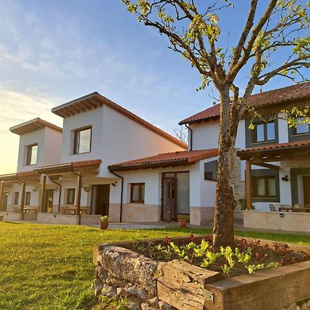Terradeva Apartamentos Colombres Bagian luar foto