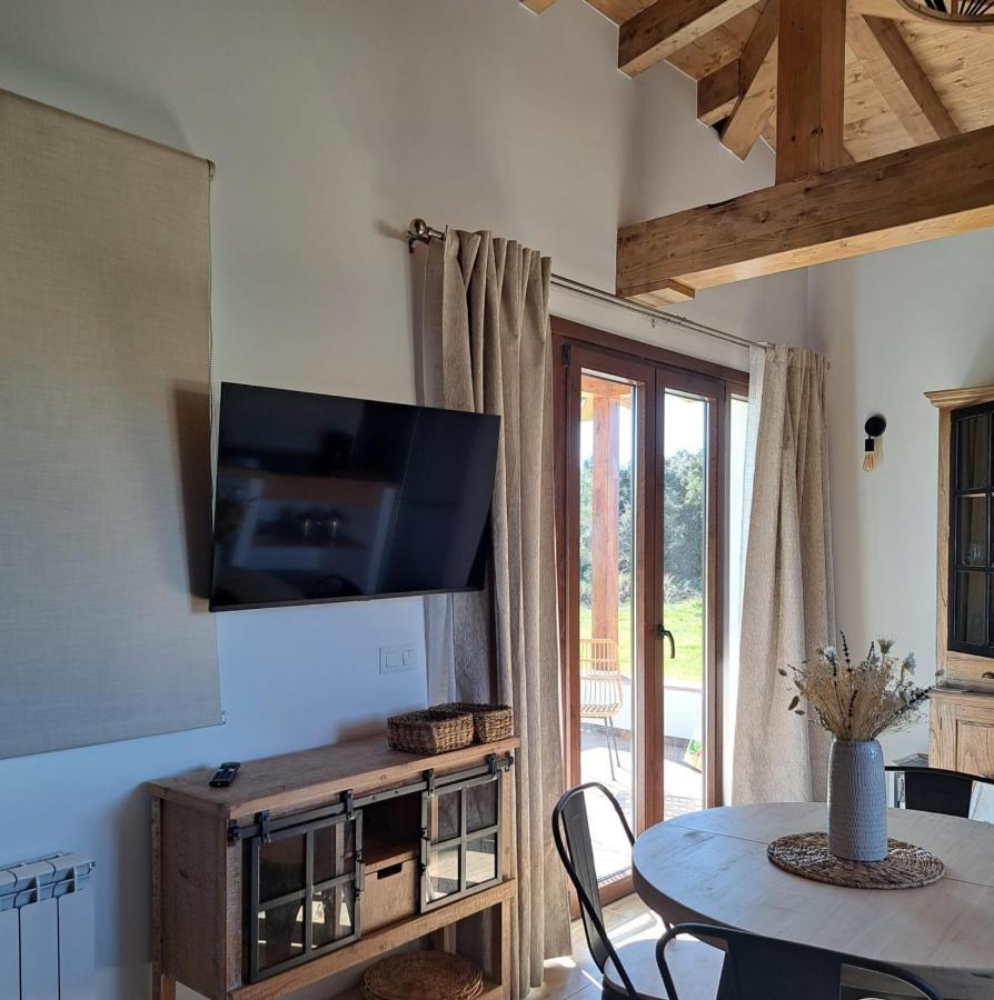 Terradeva Apartamentos Colombres Bagian luar foto