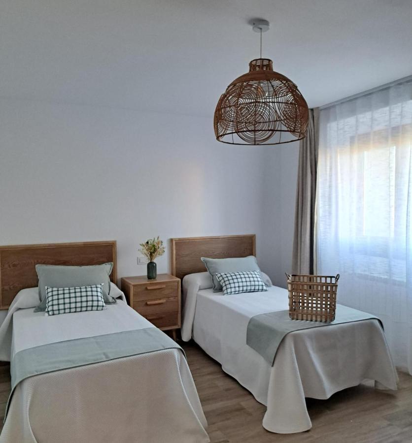 Terradeva Apartamentos Colombres Bagian luar foto