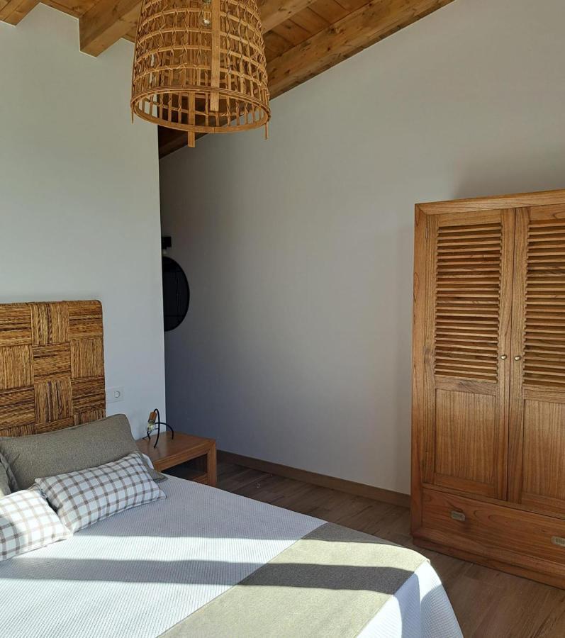 Terradeva Apartamentos Colombres Bagian luar foto