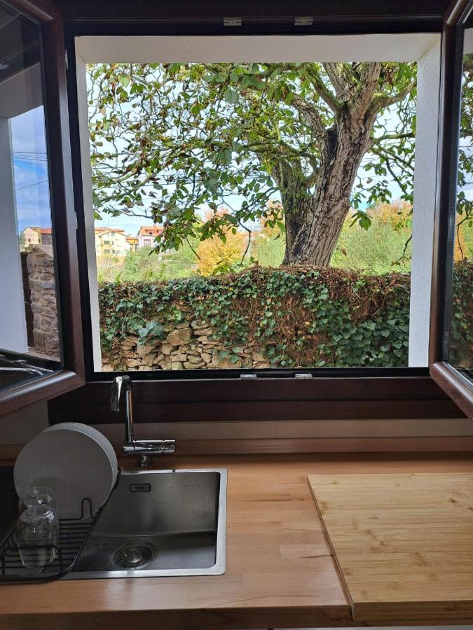 Terradeva Apartamentos Colombres Bagian luar foto
