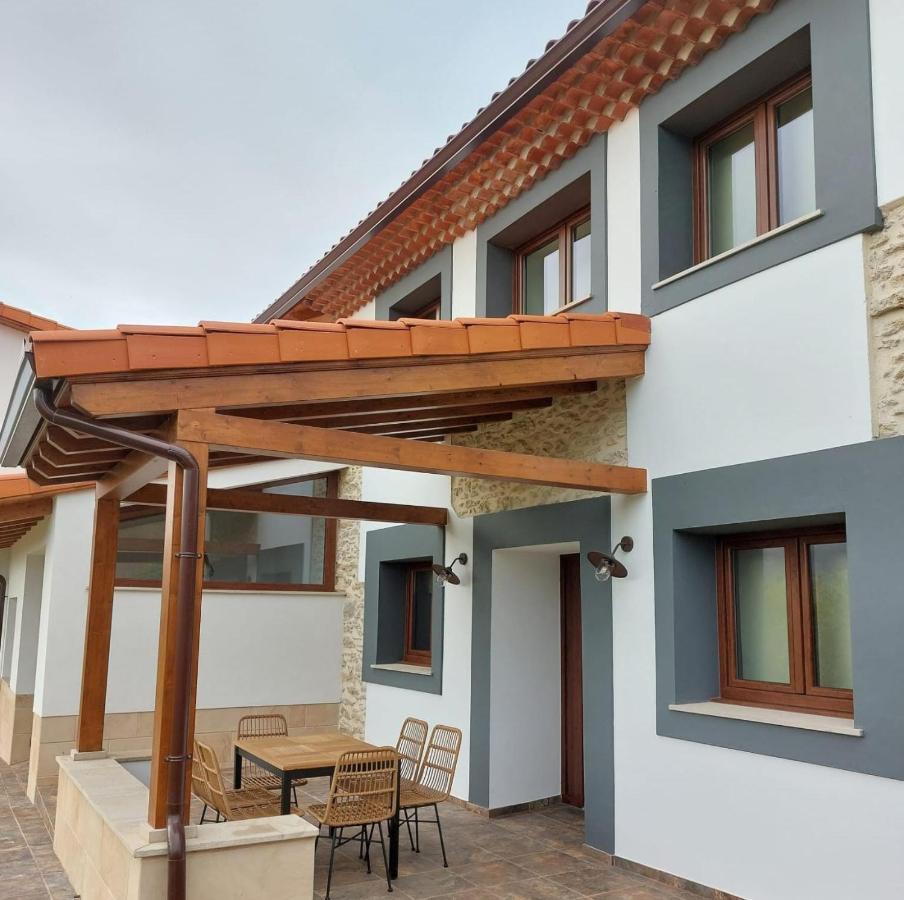 Terradeva Apartamentos Colombres Bagian luar foto