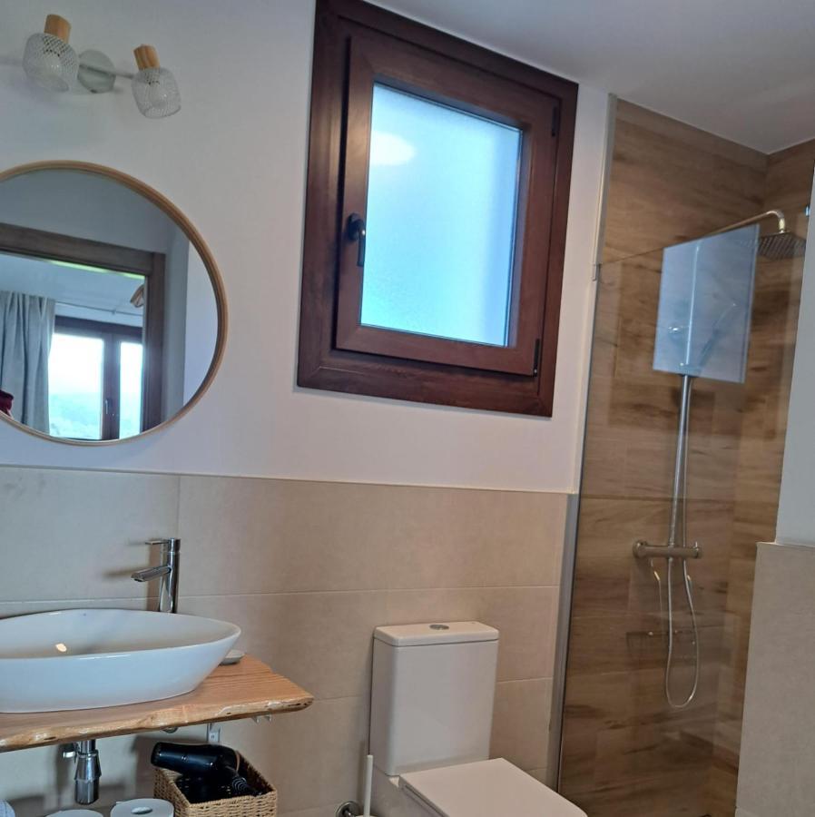 Terradeva Apartamentos Colombres Bagian luar foto