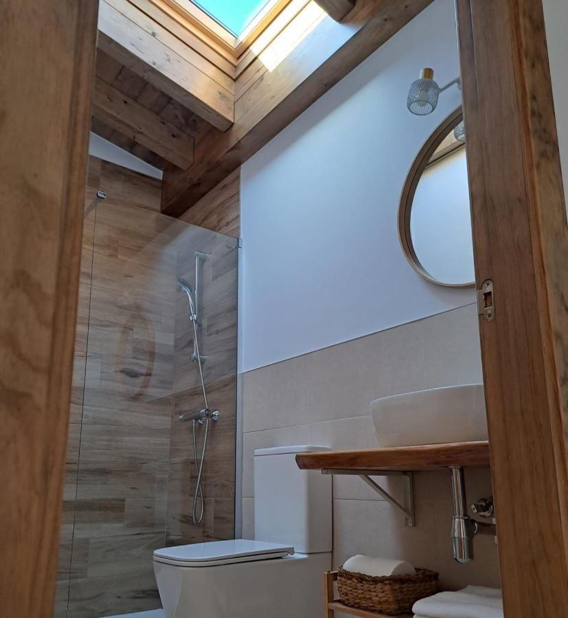Terradeva Apartamentos Colombres Bagian luar foto