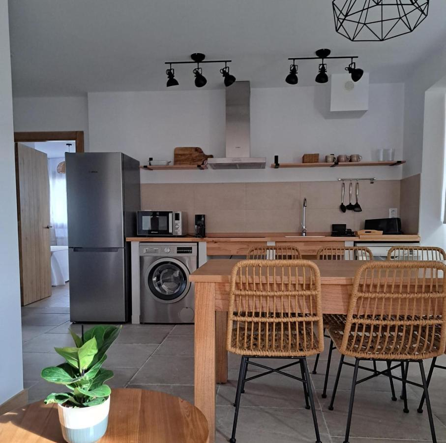 Terradeva Apartamentos Colombres Bagian luar foto