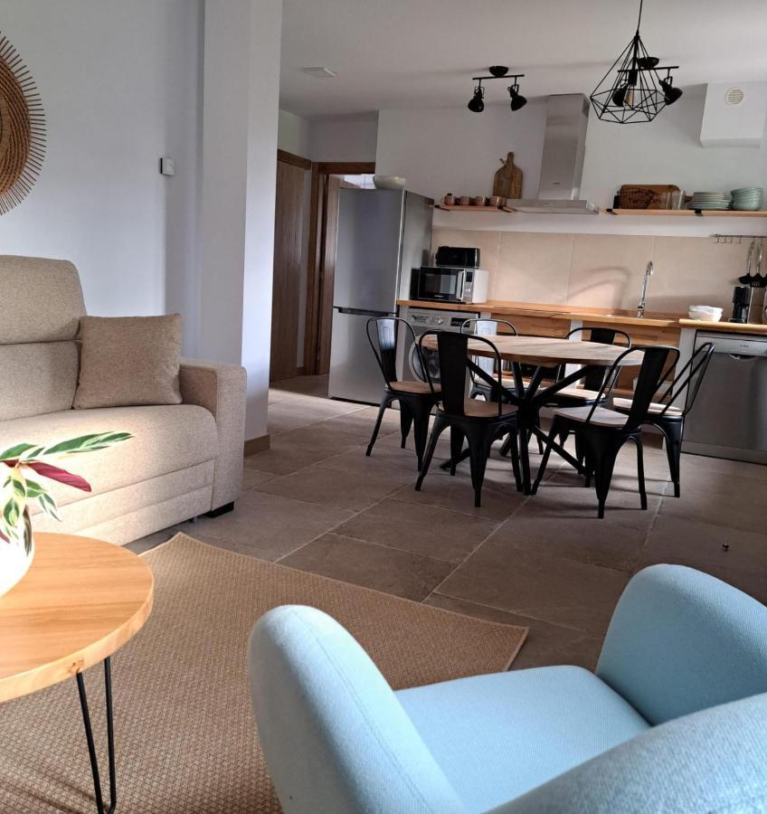 Terradeva Apartamentos Colombres Bagian luar foto
