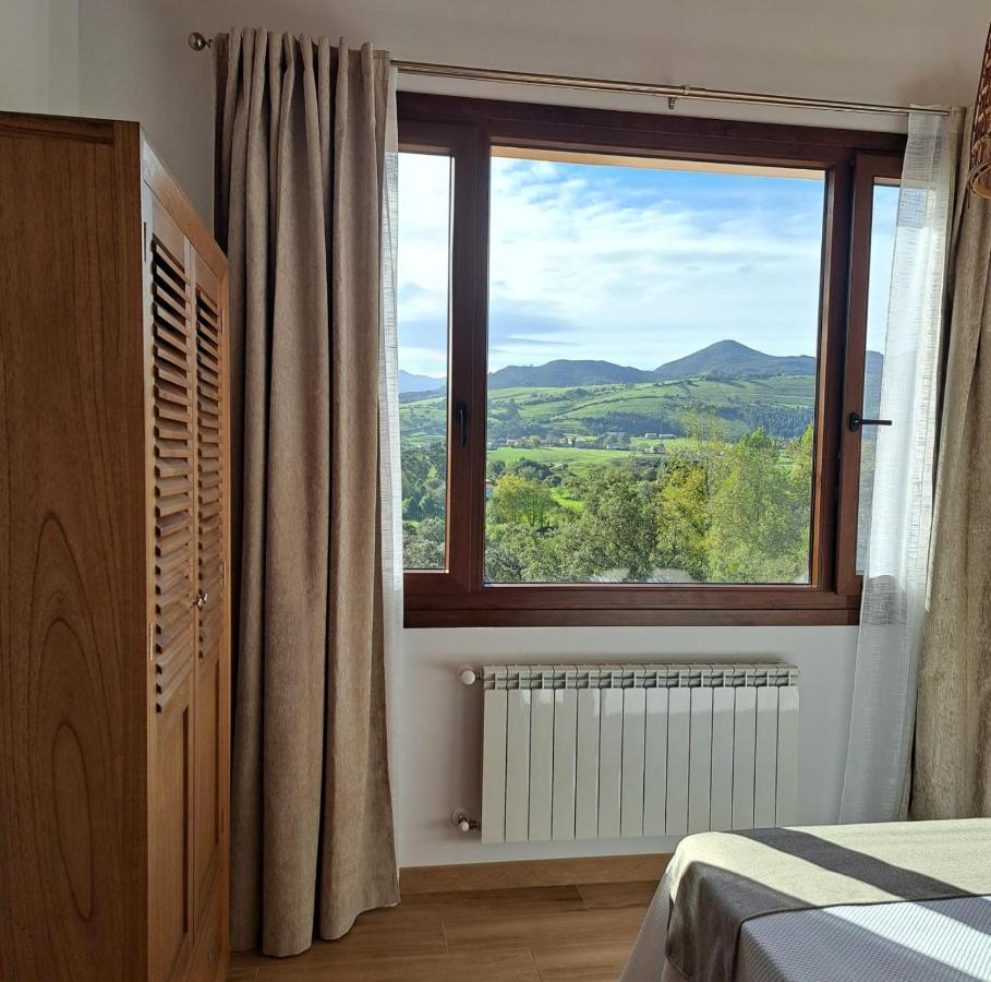 Terradeva Apartamentos Colombres Bagian luar foto