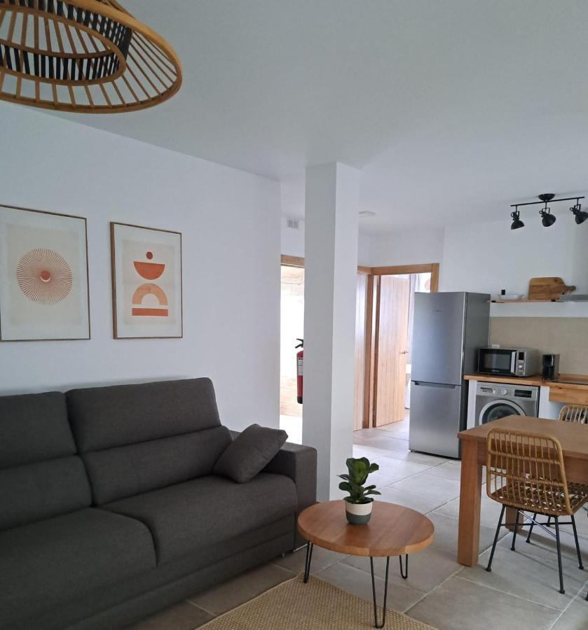 Terradeva Apartamentos Colombres Bagian luar foto