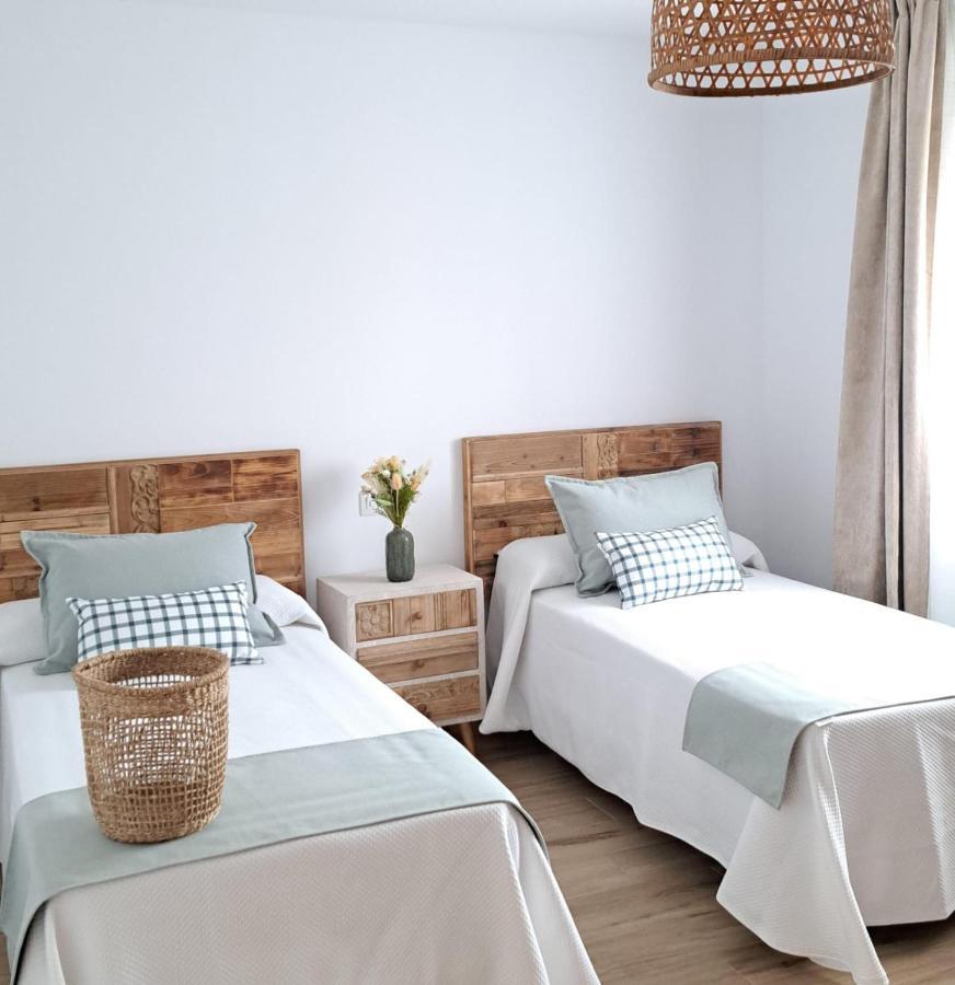 Terradeva Apartamentos Colombres Bagian luar foto