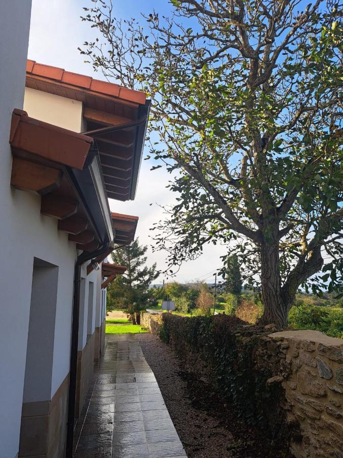 Terradeva Apartamentos Colombres Bagian luar foto