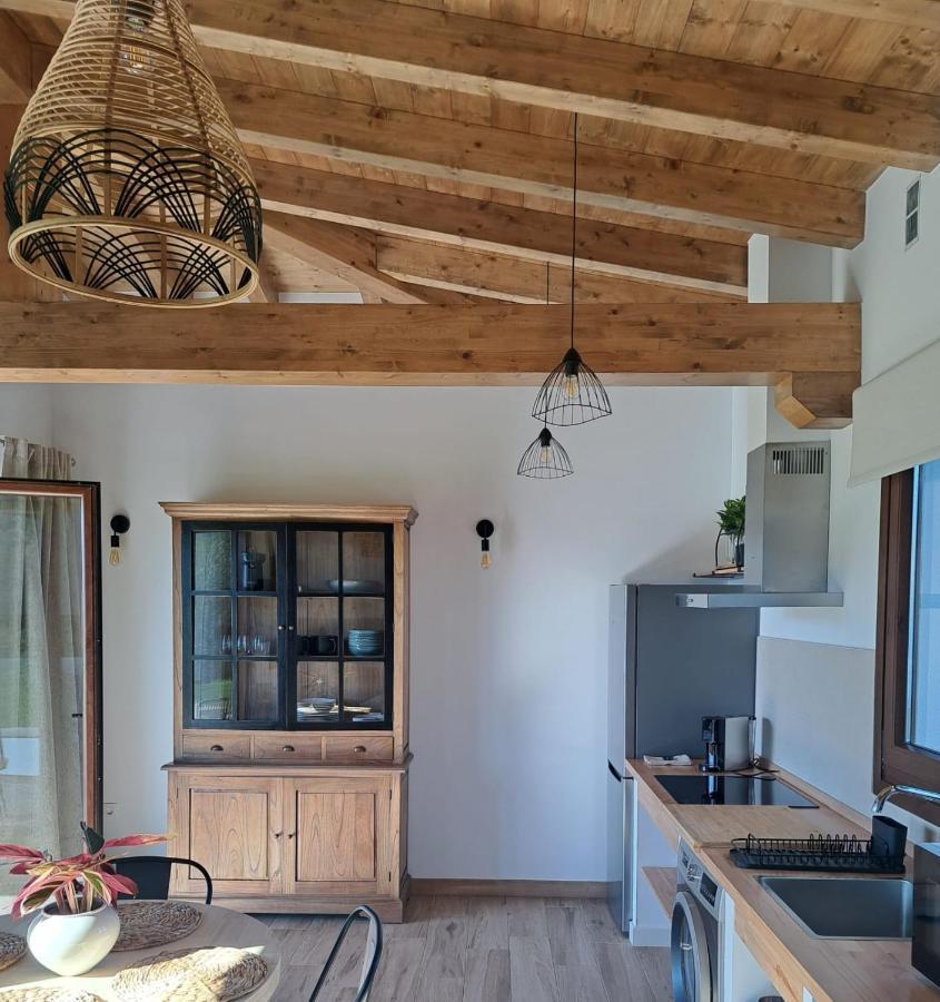 Terradeva Apartamentos Colombres Bagian luar foto