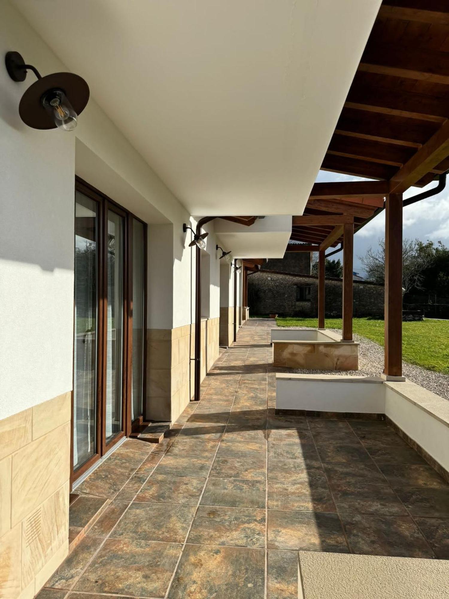 Terradeva Apartamentos Colombres Bagian luar foto