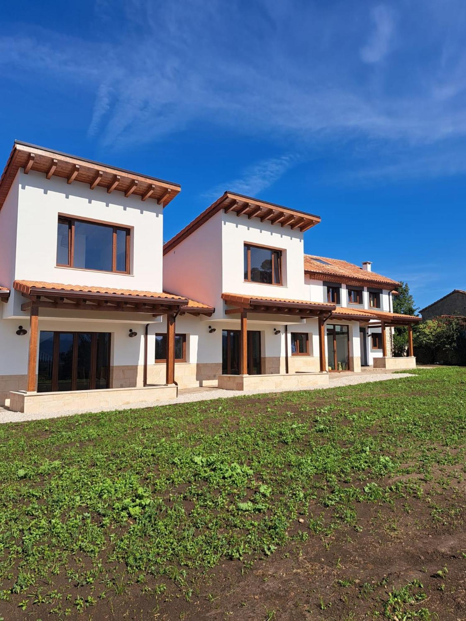 Terradeva Apartamentos Colombres Bagian luar foto
