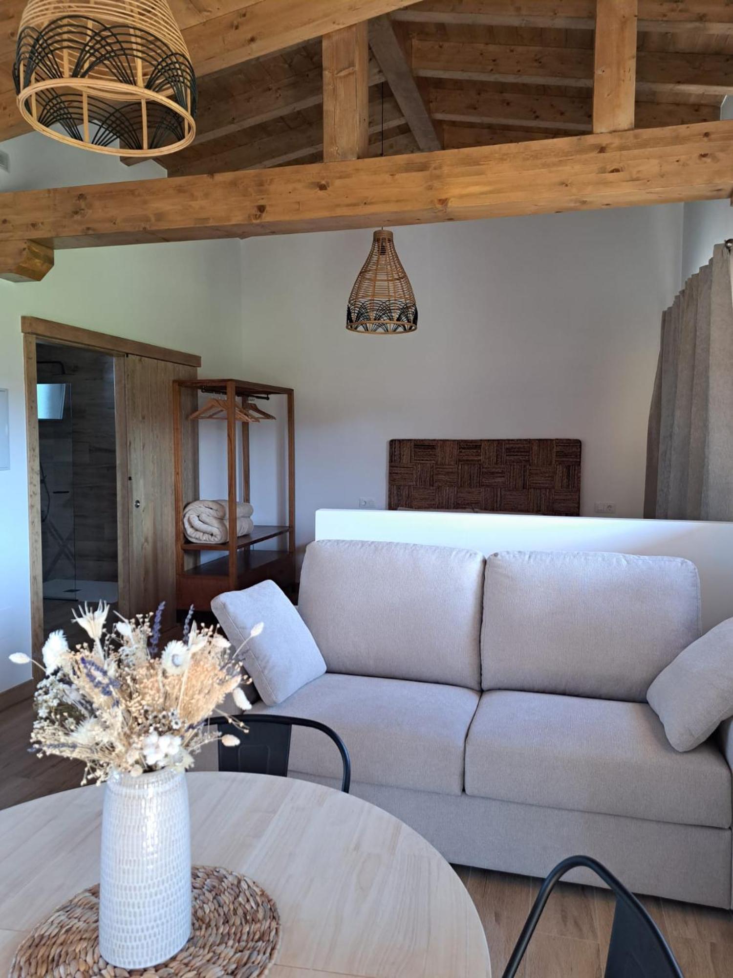 Terradeva Apartamentos Colombres Bagian luar foto