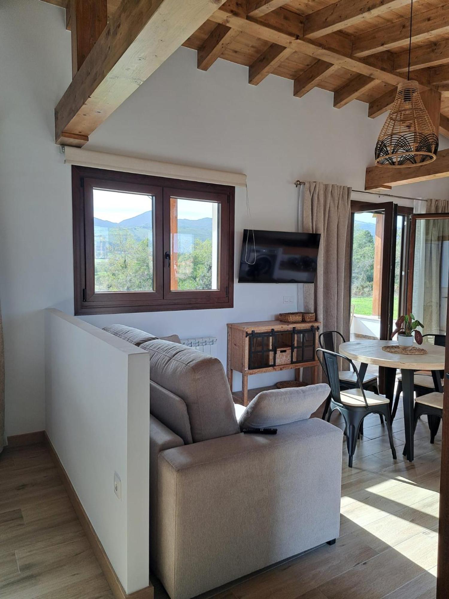 Terradeva Apartamentos Colombres Bagian luar foto
