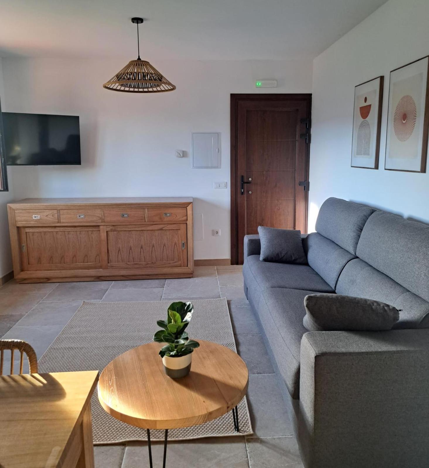 Terradeva Apartamentos Colombres Bagian luar foto